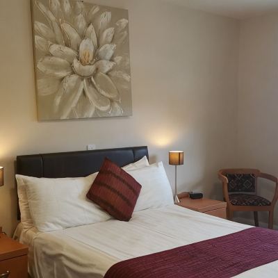 Comfort Double Ensuite Room The Begelly Arms Promo Code