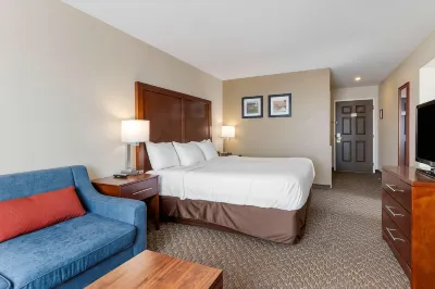 Comfort Inn Hoteles en 