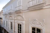 Áurea Casa Palacio Sagasta by Eurostars Hotel Company Отели в г. 