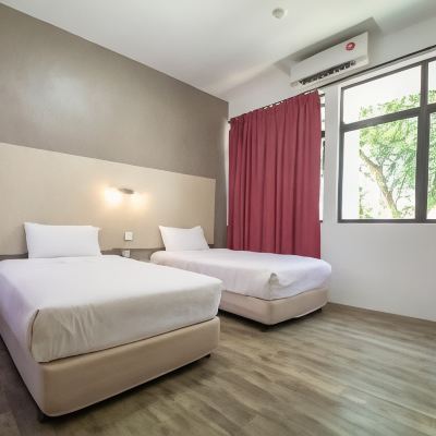 Premium Room, 2 Twin Beds YMCA International Hostel Promo Code