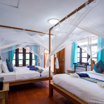 Family Room Air-conditioning Lipe Beach Resort Promo Code