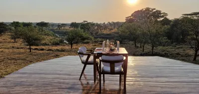 Kiriche Luxury Camp Ξενοδοχεία στην πόλη 