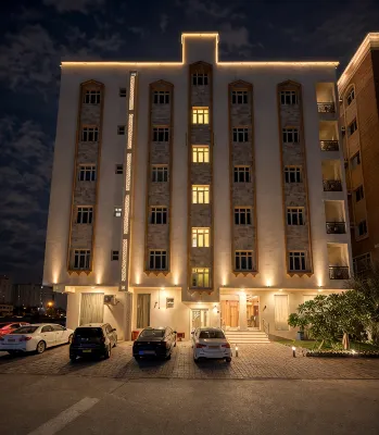 Al-Mazar Hotel Apartments 1 Ξενοδοχεία στην πόλη 
