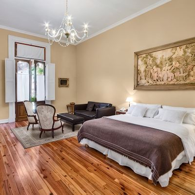 Premium Double or Twin Room Hotel del Casco Promo Code