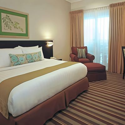 Standard Twin Room Kupon StayInn Gateway Hotel Apartment