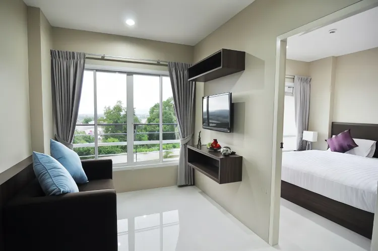 ห้องดีลักซ์