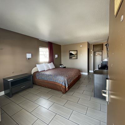 Economy Single Room, 1 Bedroom