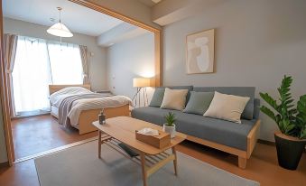 Uchi Living Stay Otaru Suitengu