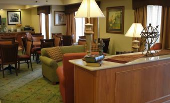 Hampton Inn Mansfield/Ontario