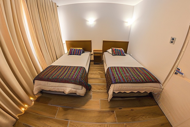 Family Room with Balcony