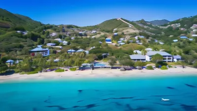 Bequia Beach Hotel - Luxury Resort Hotels in 