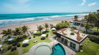 Kembali Hotel Porto de Galinhas - Adults Only Ξενοδοχεία στην πόλη 