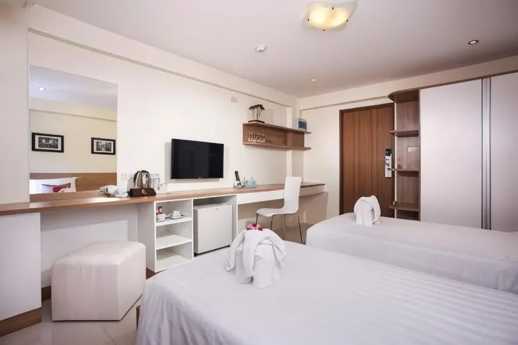 ห้องซูพีเรียร์