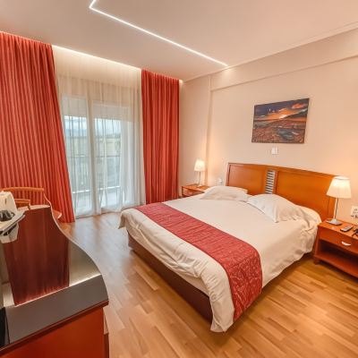 Double or Twin Room Ambassador Hotel Thessaloniki Promo Code