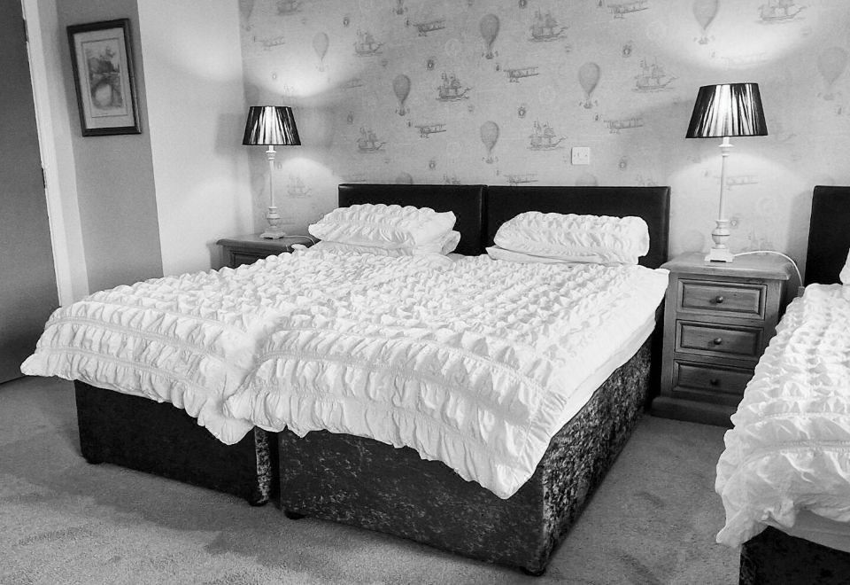 Church View House F56H977Double Single Room Ensuite