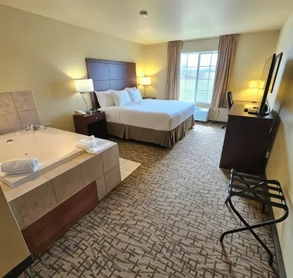 Cobblestone Inn & Suites - Clintonville