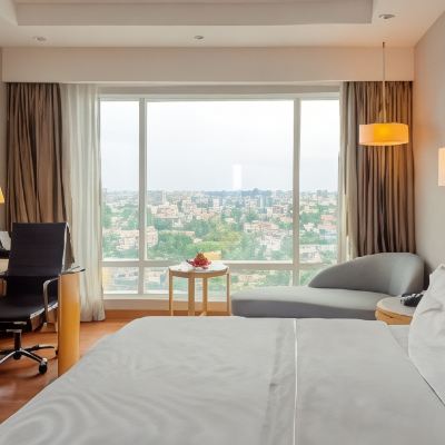 池景特大床房 奈維拉契裡威斯汀飯店優惠