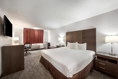 Red Lion Inn & Suites Grants Pass Hotels in 