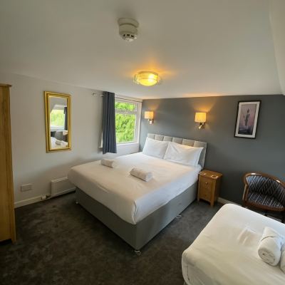 Triple Room Craigvrack Hotel Promo Code
