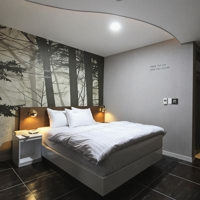 룸 (테라스 포함) Gumi Prime Hotel 쿠폰