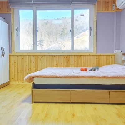 VIP룸 Jinan Jisangnagwon Pension 쿠폰