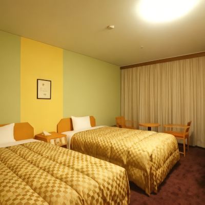 ツインルーム(禁煙) ハイネスホテル久留米 クーポン