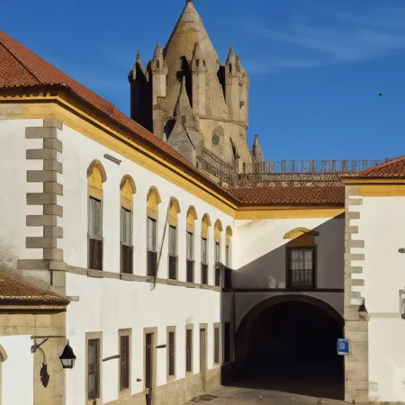 Pousada Convento de Evora – Historic Hotel