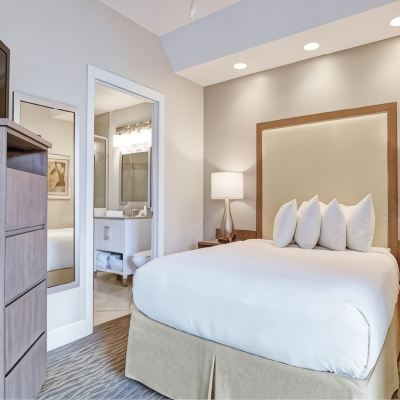 一卧室公寓 埃克斯瑞度假勝地夏日海灣奧蘭多酒店優惠