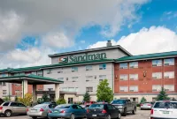 Sandman Hotel & Suites Regina Hotels in 