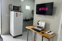 Completa Perfeita para Negócio e Lazer Hotele w: 