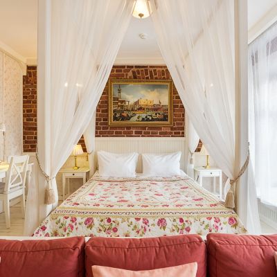 Standard Room With Double Bed Alexander House Saint Petersburg Promo Code