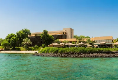 Sheraton Djibouti Hoteles en 