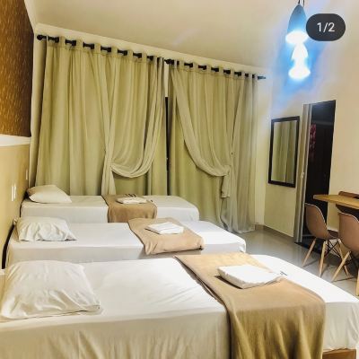 Triple Room With City View Hotel Tupinamba Promo Code
