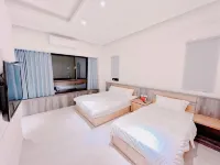 Hualien Kuan Pin Ju station Hostel Hotel di 