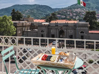 La Spezia by The First  - Luxury Rooms & Suites Отели в г. 