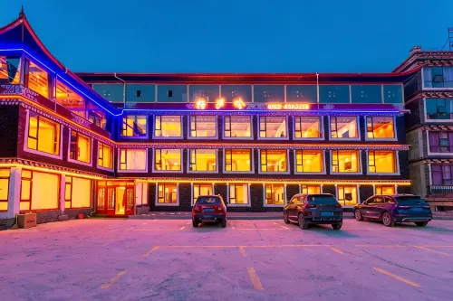 Gesaling · Vuoristo Scenic Resort Hotel (Kangding Xinduqiao Town)