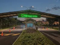 宜必思尚品雪邦吉隆坡國際機場酒店 酒店