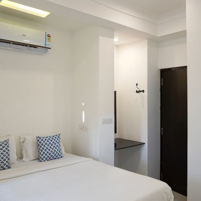 Deluxe Private Room AC-B Wing Moustache Udaipur Promo Code