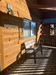 Cozy 3 Bed 2 Bath Cabin located next to Three Bears Resort in Warrens Wisconsin
