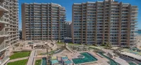 GROUND FLOOR  2-bedroom ocean front condo at Las Palomas in Puerto Penasco
