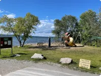 喬治亞灣距私人海灘步行2分鐘溫馨度假小屋