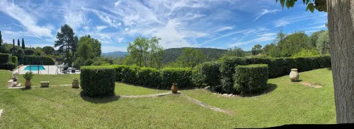 Maison Familiale au Calme, à Seulement 10 Minutes de Grasse Capitale du Parfum
