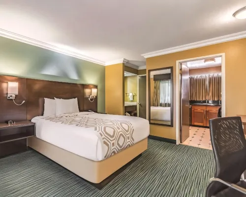 La Quinta Inn & Suites by Wyndham San Francisco Airport West Hotel a Millbrae