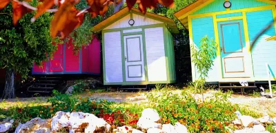 Social Camping JAL Ξενοδοχεία στην πόλη 