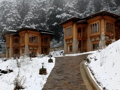Naksel Boutique Hotel & Spa Hotel a 