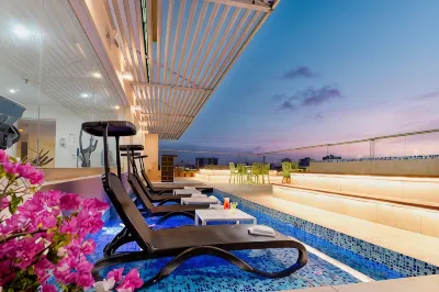 Wyndham Garden Barranquilla Hotel a 