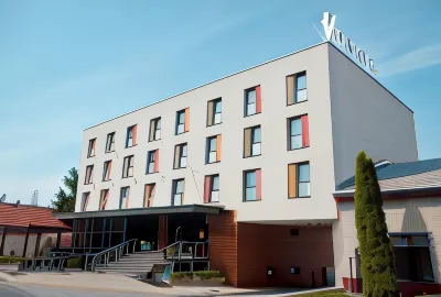 Impiq Hotel Ξενοδοχεία στην πόλη 
