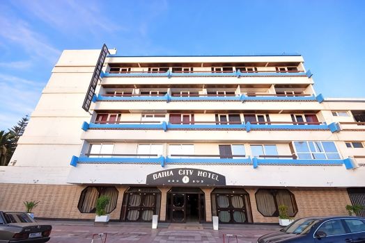 Sud Bahia Agadir "Bahia City Hotel"