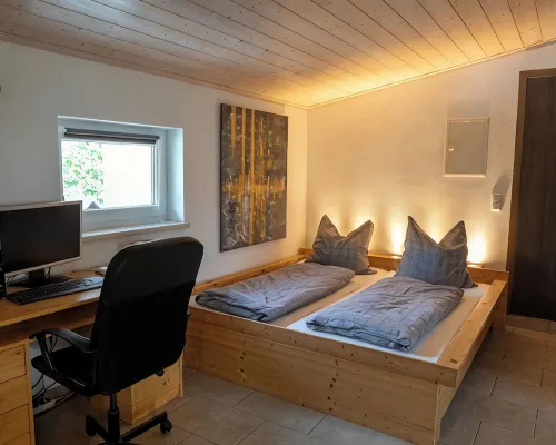 Vacation apartment in Hallbergmoos, near Munich Airport, Therme Erding Ξενοδοχεία στην πόλη Hallbergmoos