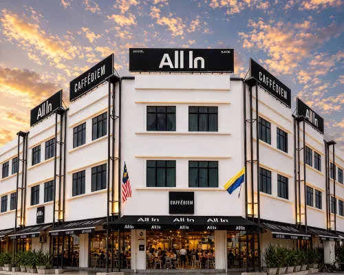 All in Hotel Hotel di Perlis